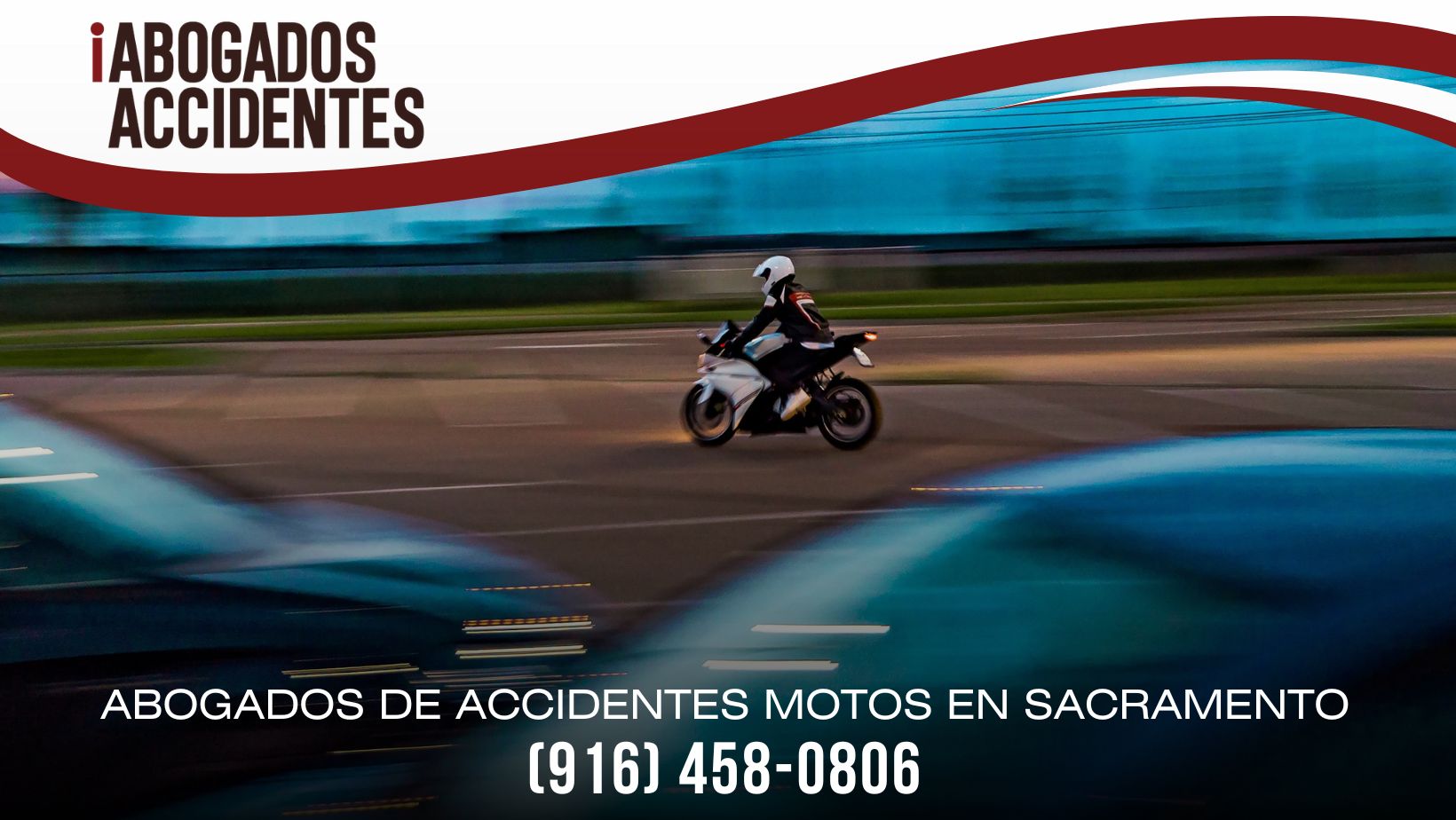 Abogados de Accidentes Motocicletas Sacramento