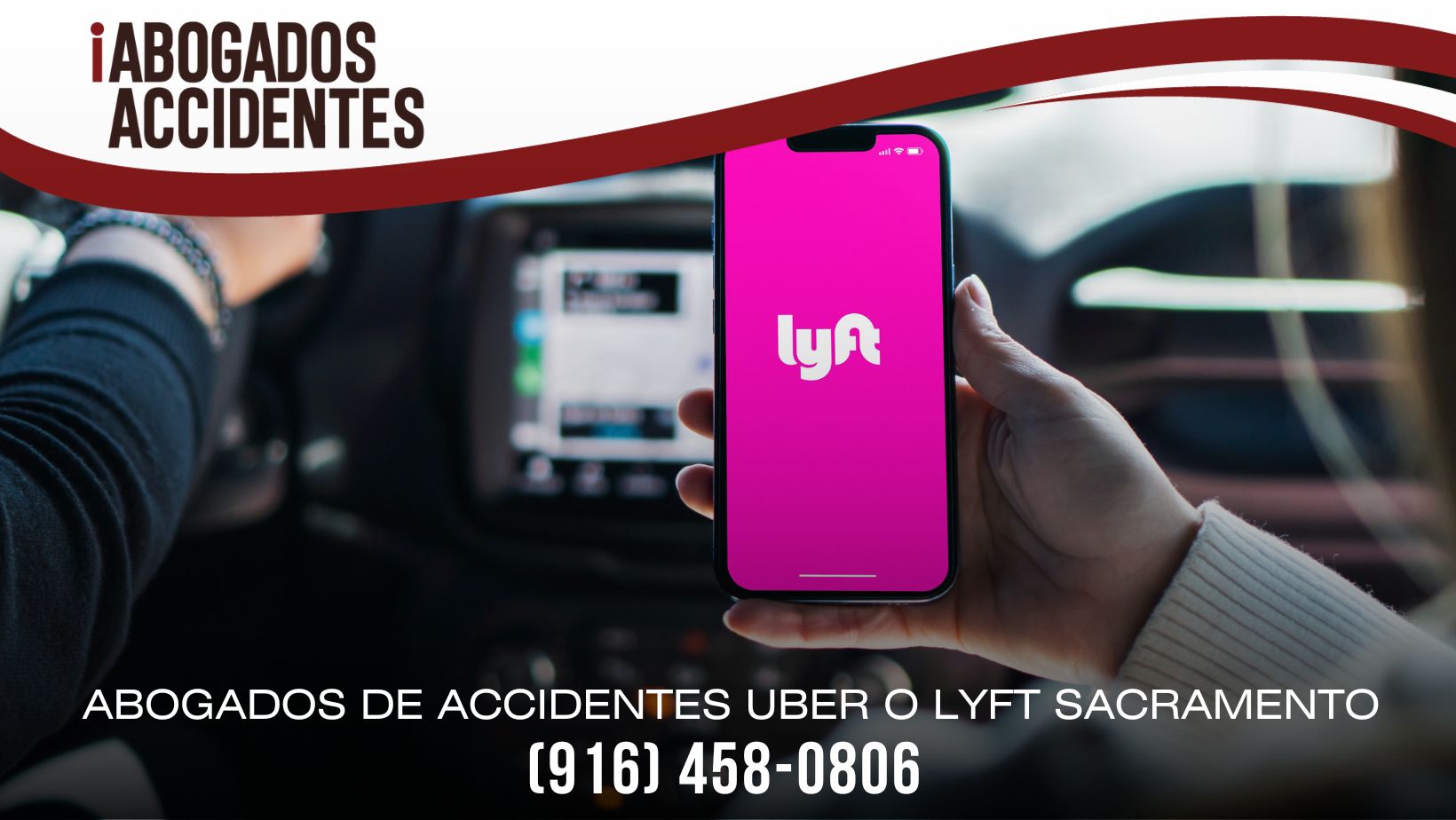 Abogados de Accidentes Uber o Lyft Sacramento